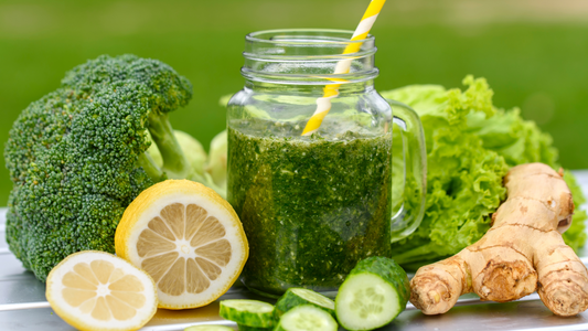 Tés y alimentos detox para depurar tu cuerpo de los excesos
