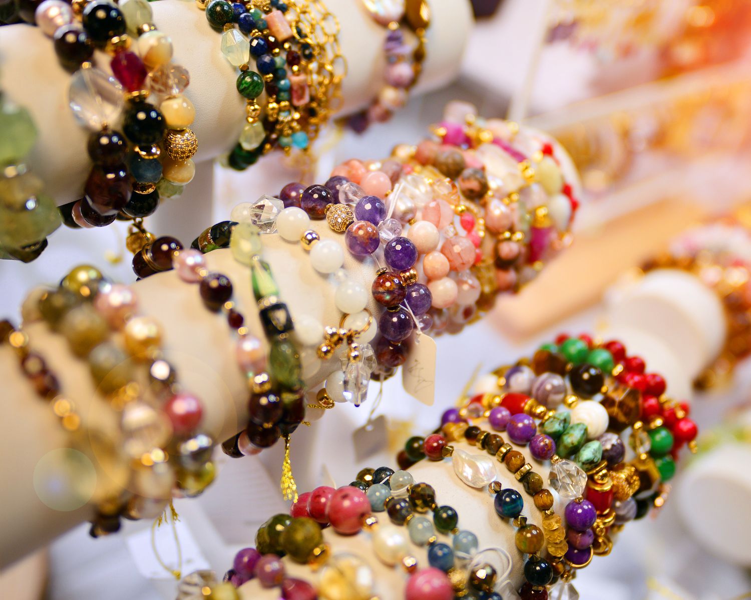 BRACELETS