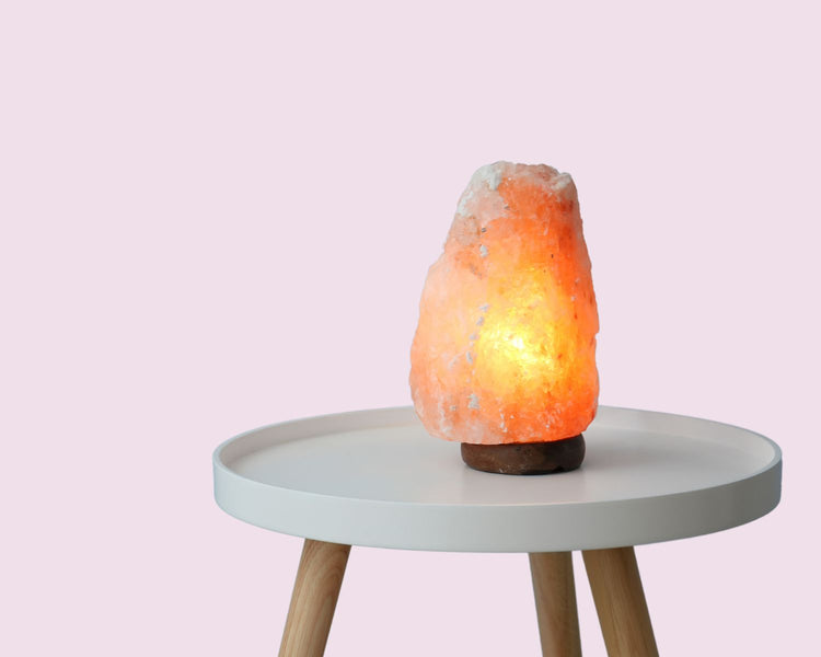 SALT LAMPS
