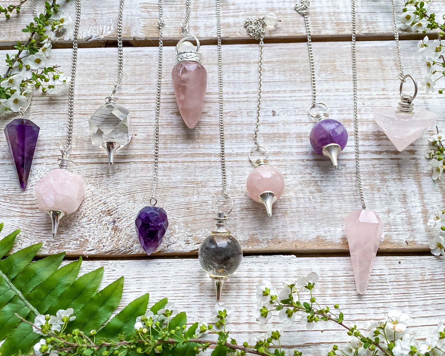QUARTZ PENDULUM