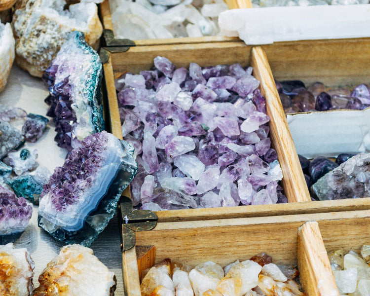GEODES AND DRUSSIES
