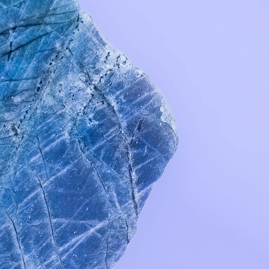 LABRADORITE PLATE