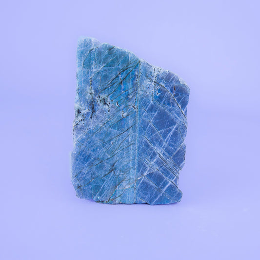 LABRADORITE PLATE