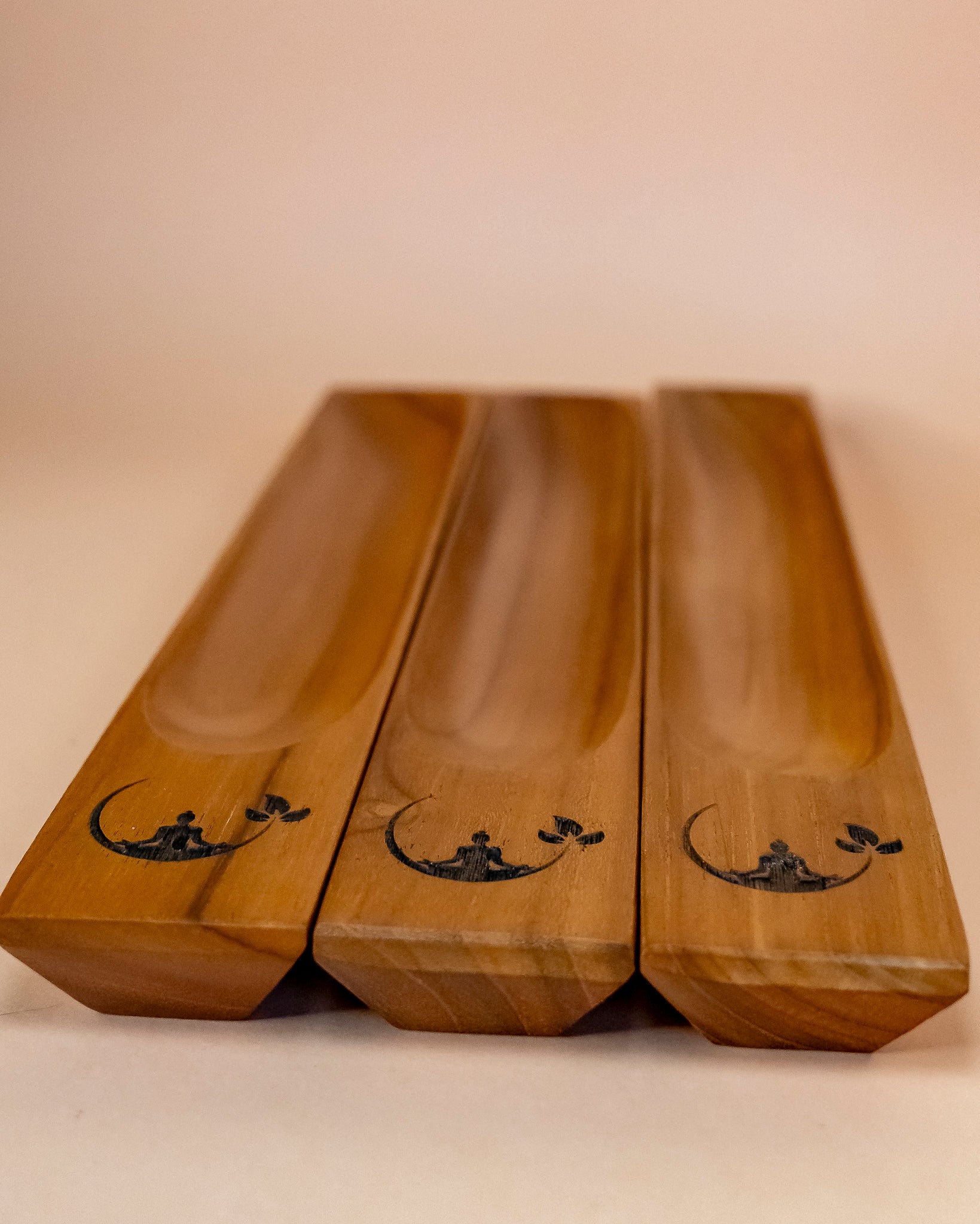 BUDDHA DESIGN INCENSE HOLDER