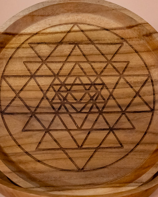 WOODEN BASE