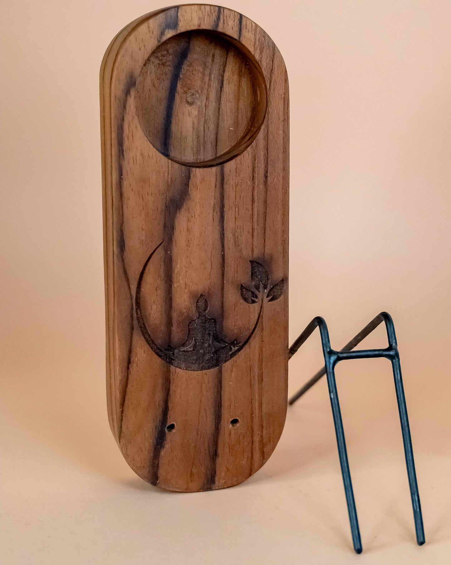 PALO SANTO BUDDHA HANDCRAFTED BURNER