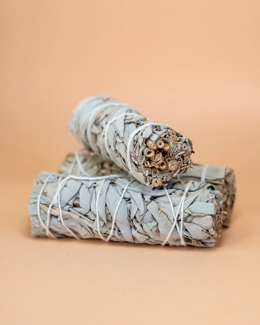 SAGE INCENSE BUNDLE