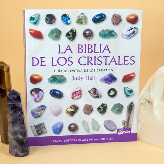 THE BIBLE OF CRYSTALS