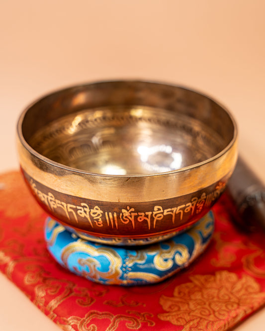 TIBETAN BOWL