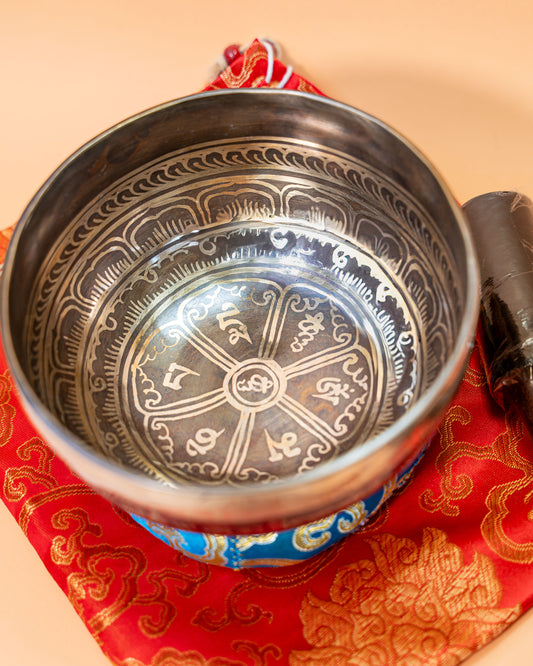 TIBETAN BOWL