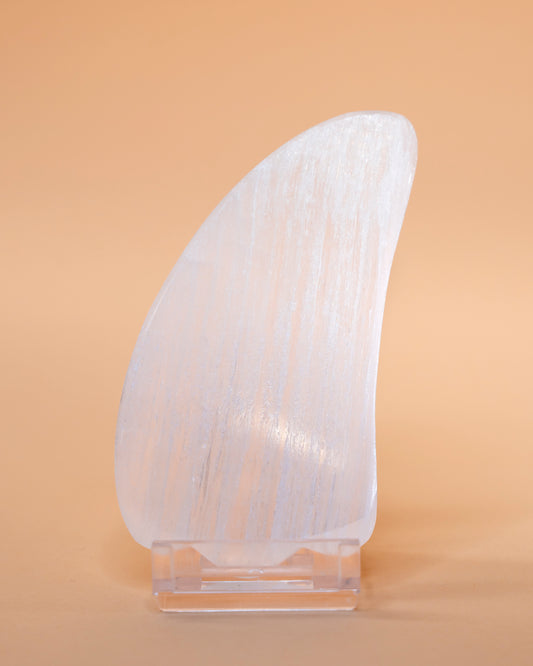SELENITE GUASHA