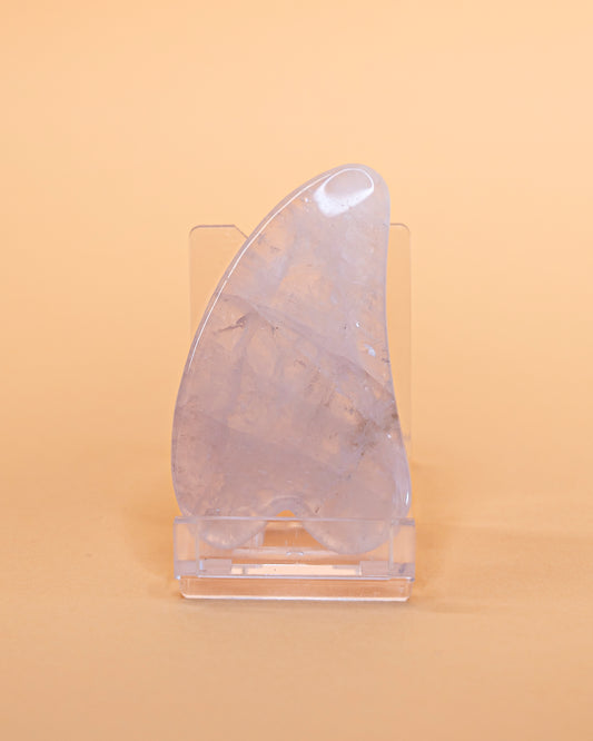 ROSE QUARTZ GUASHA