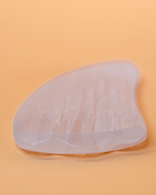 SELENITE GUASHA
