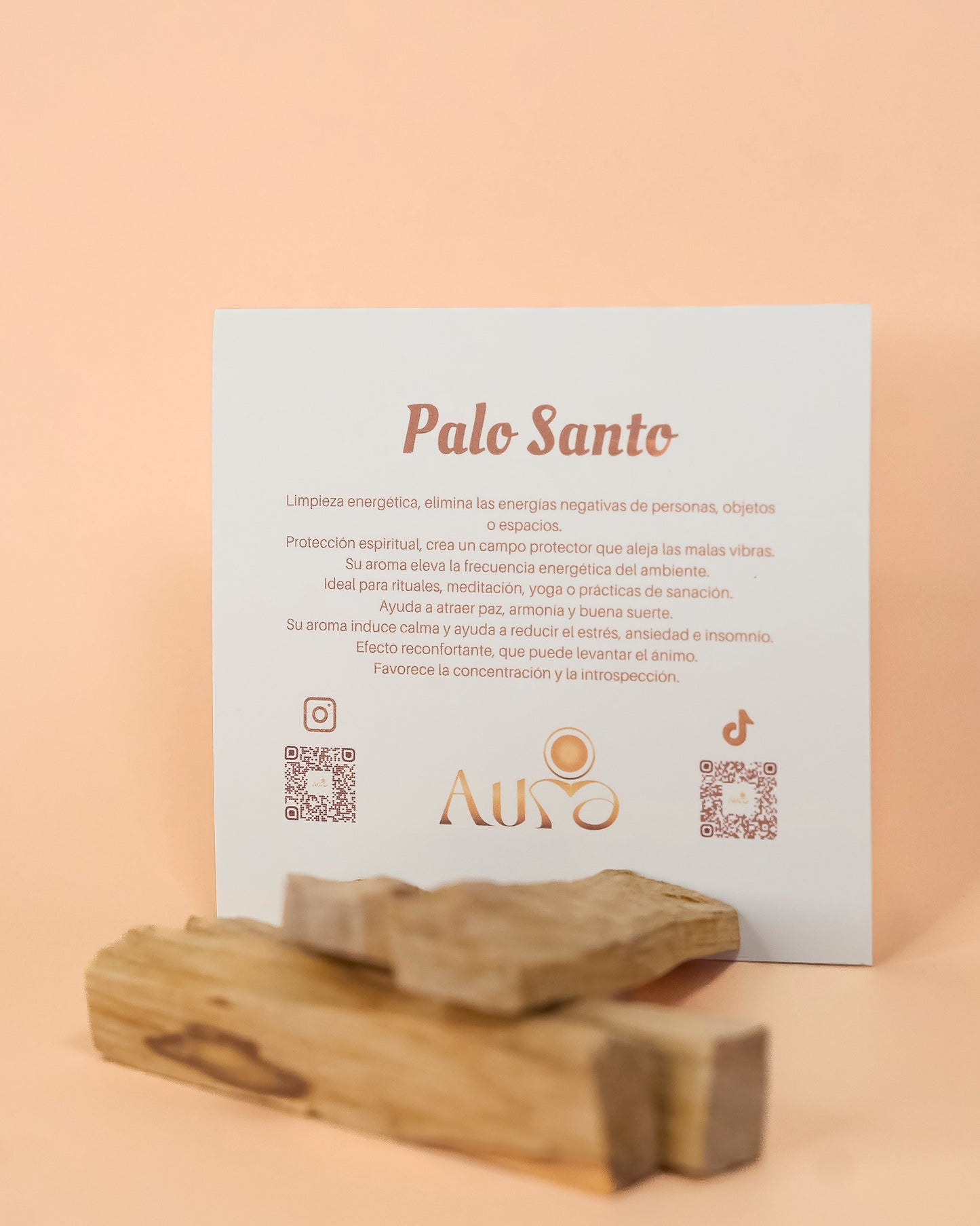 PALO SANTO