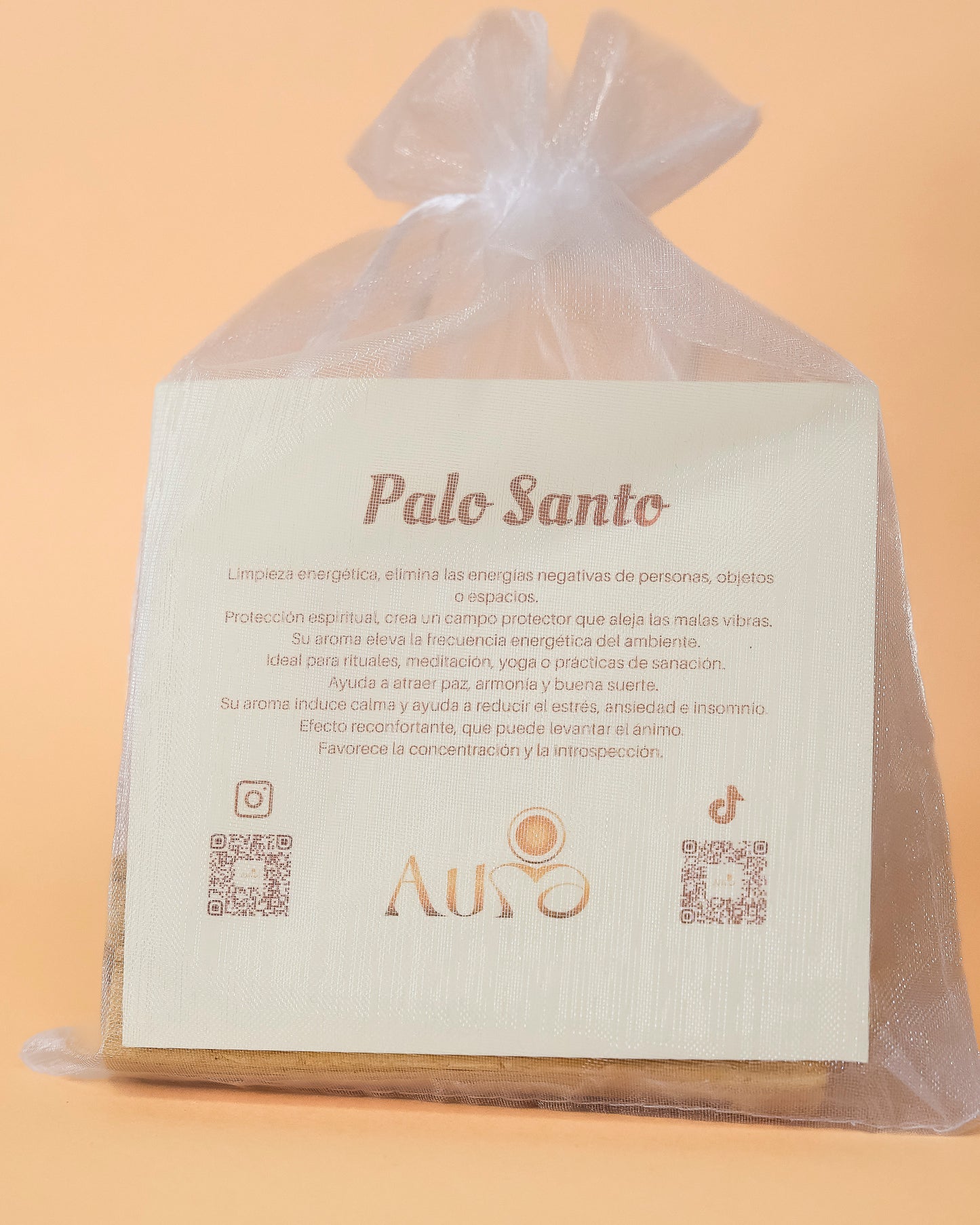 PALO SANTO