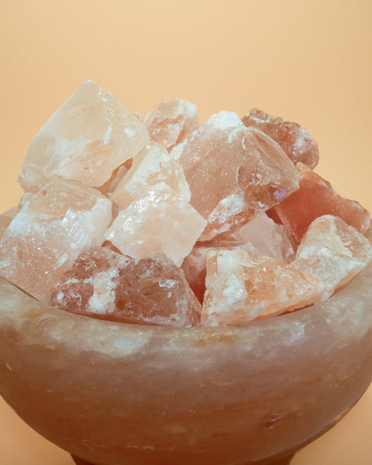 SALT LAMP BOWL