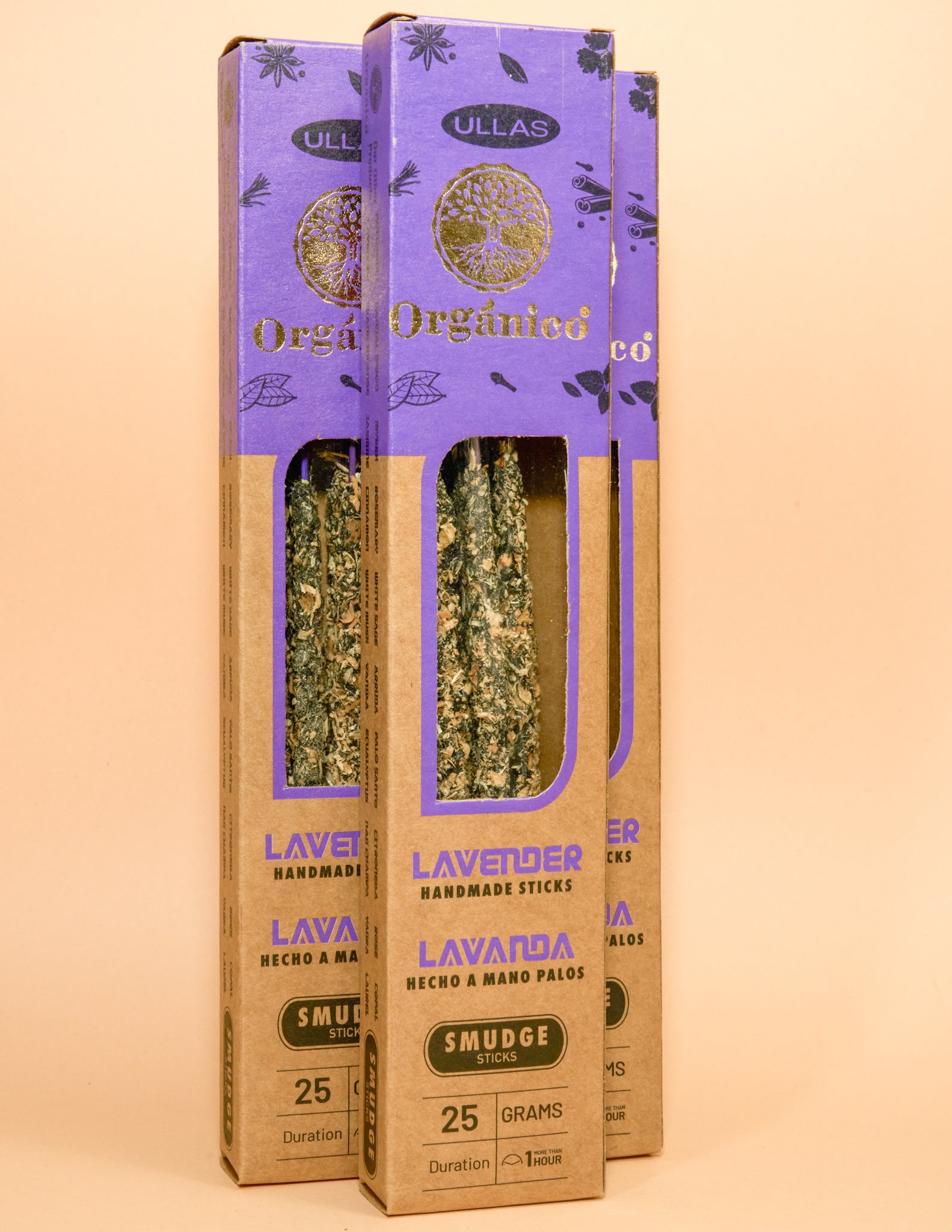 LAVENDER INCENSE STICKS