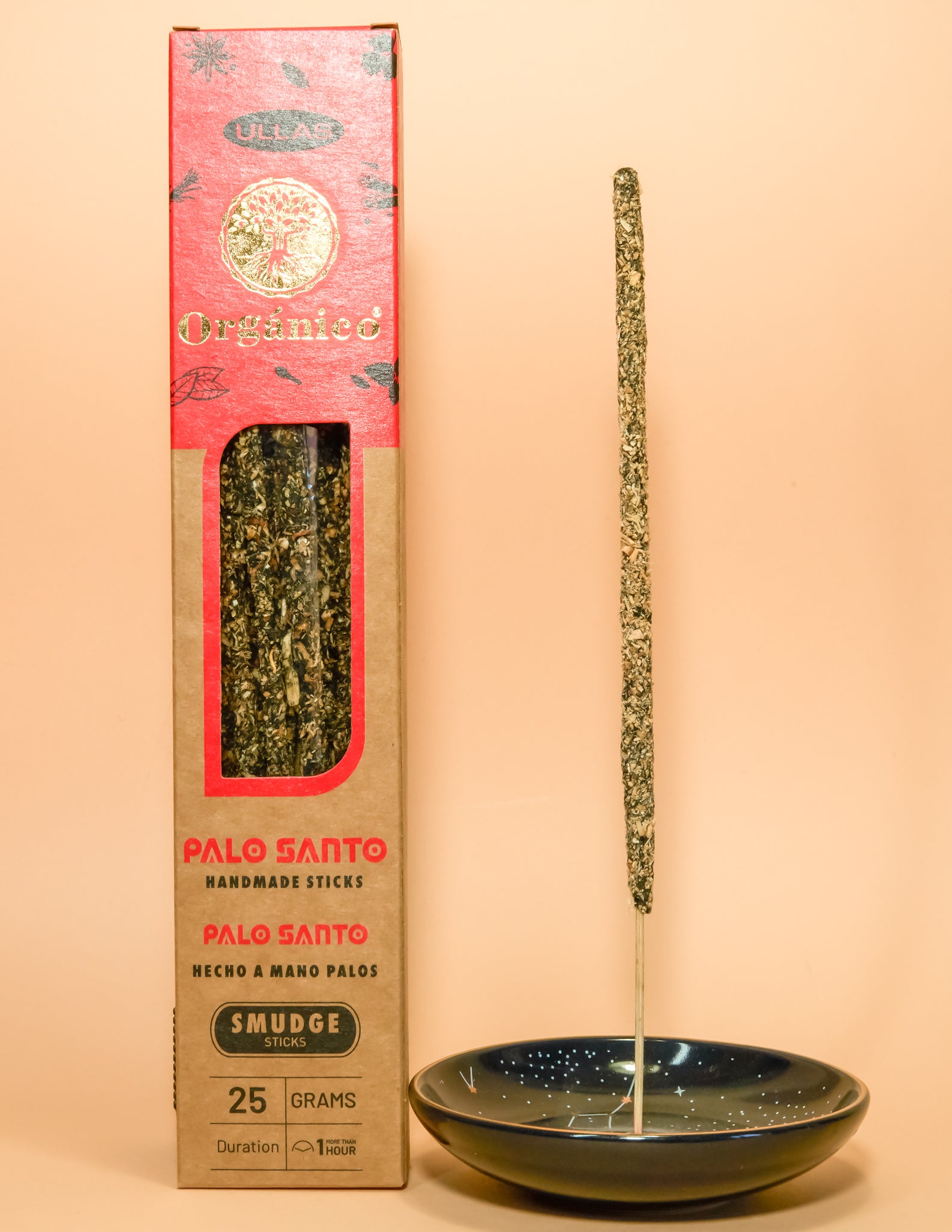 PALO SANTO INCENSE STICKS