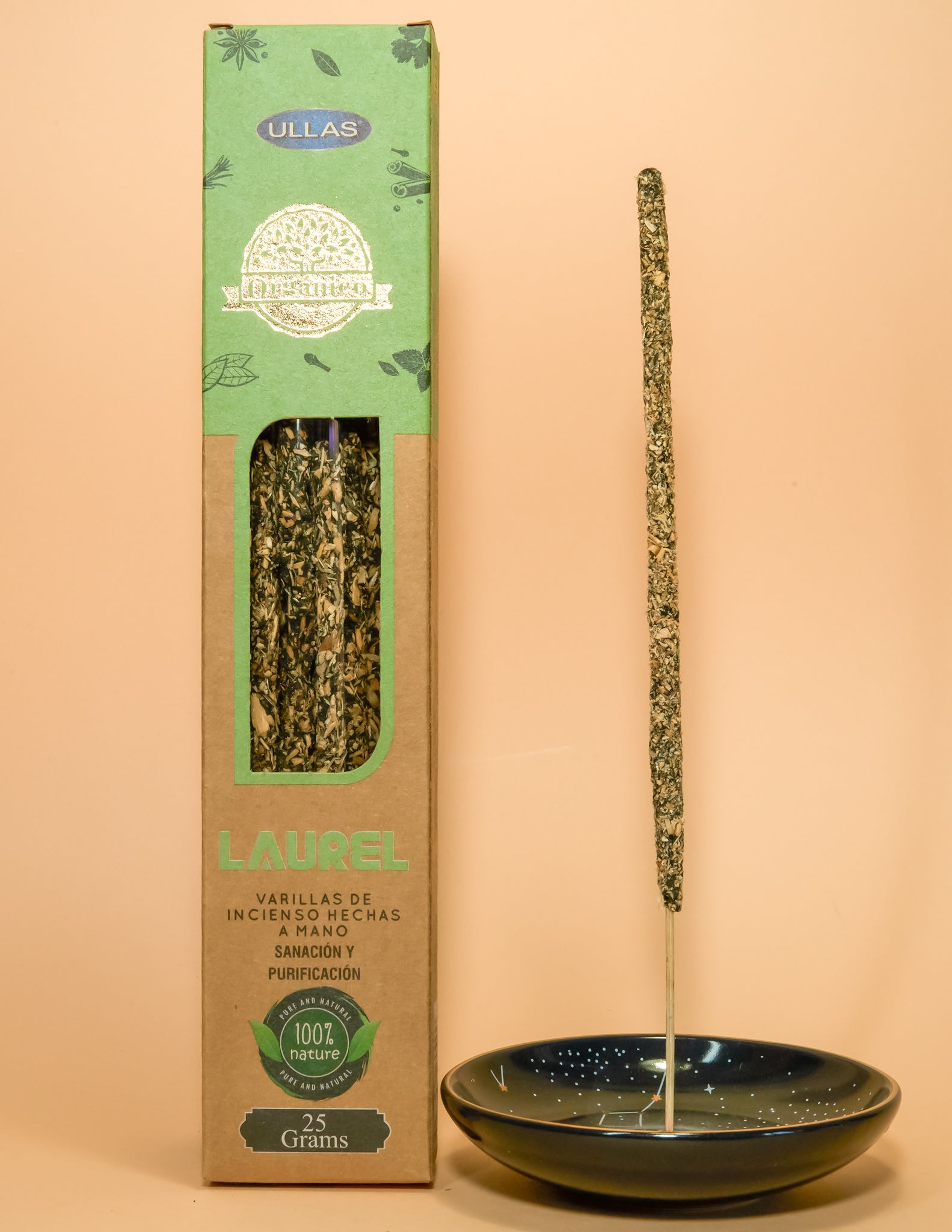 VARILLAS DE INCIENSO LAUREL