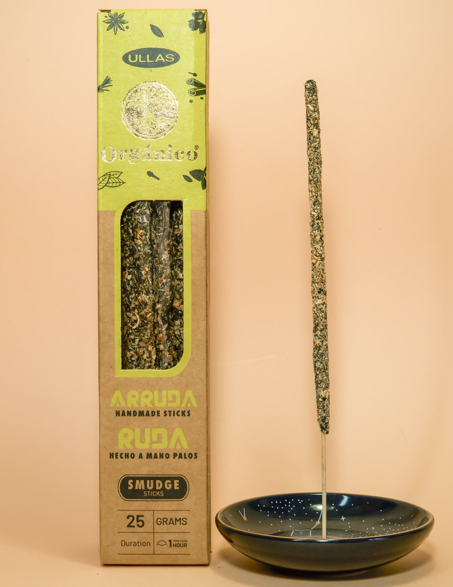 VARILLAS DE INCIENSO RUDA