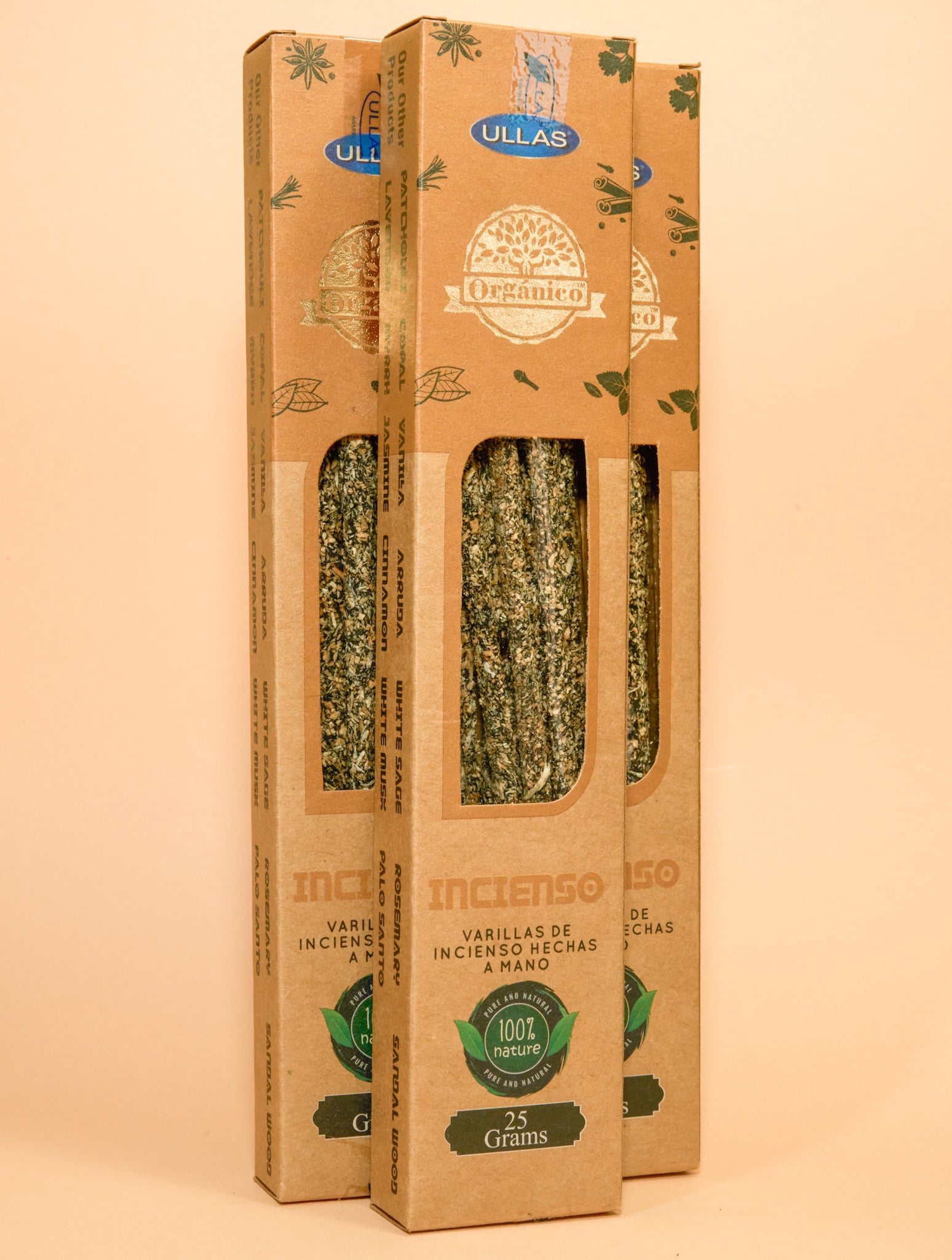 INCENSE STICKS