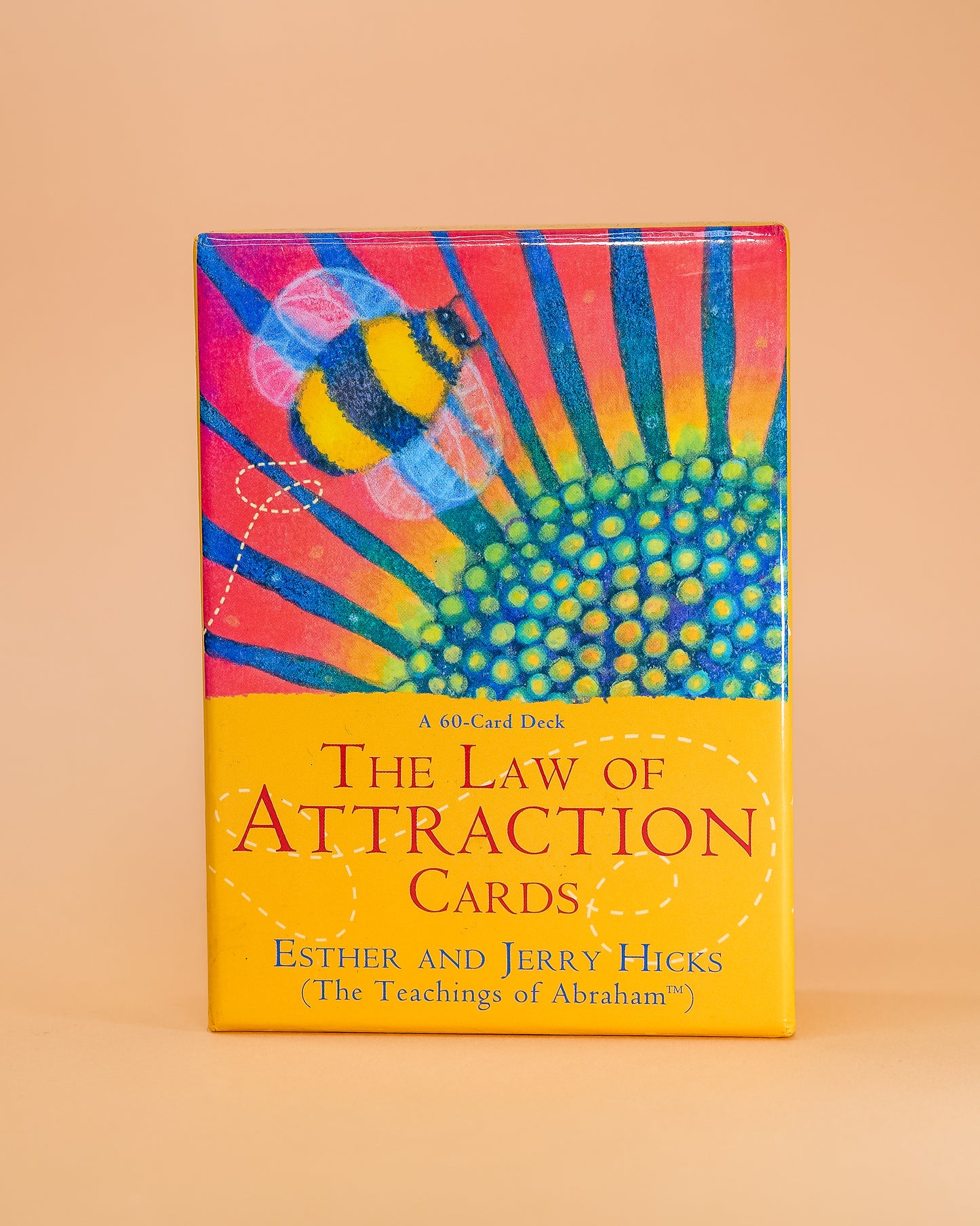 CARTAS DE LA LEY DE LA ATRACCIÓN