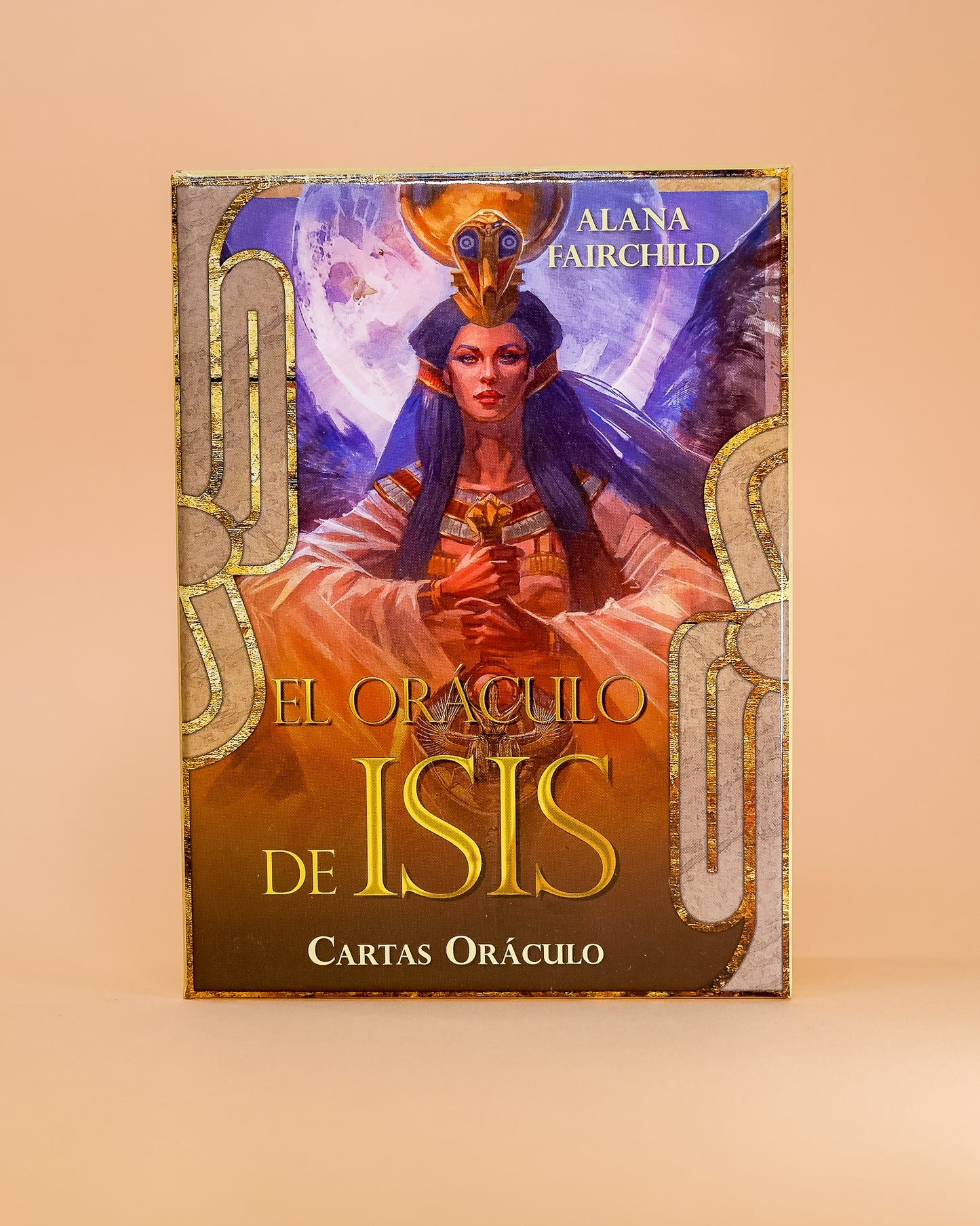 BARAJA El ORÁCULO DE ISIS DE ALANA FAIRCHILD