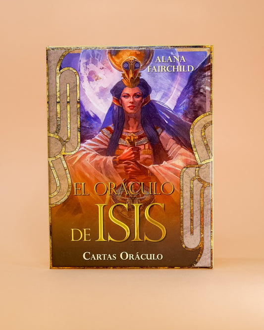 BARAJA El ORÁCULO DE ISIS DE ALANA FAIRCHILD