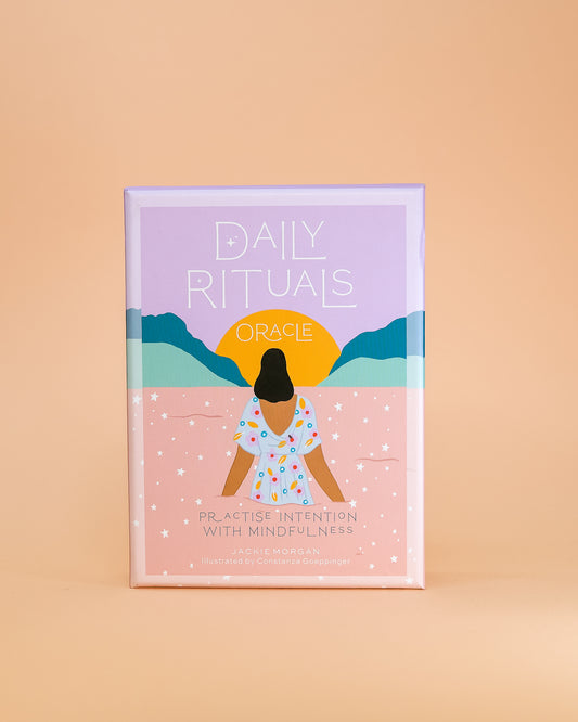 ORÁCULO DE LOS RITUALES DIARIOS