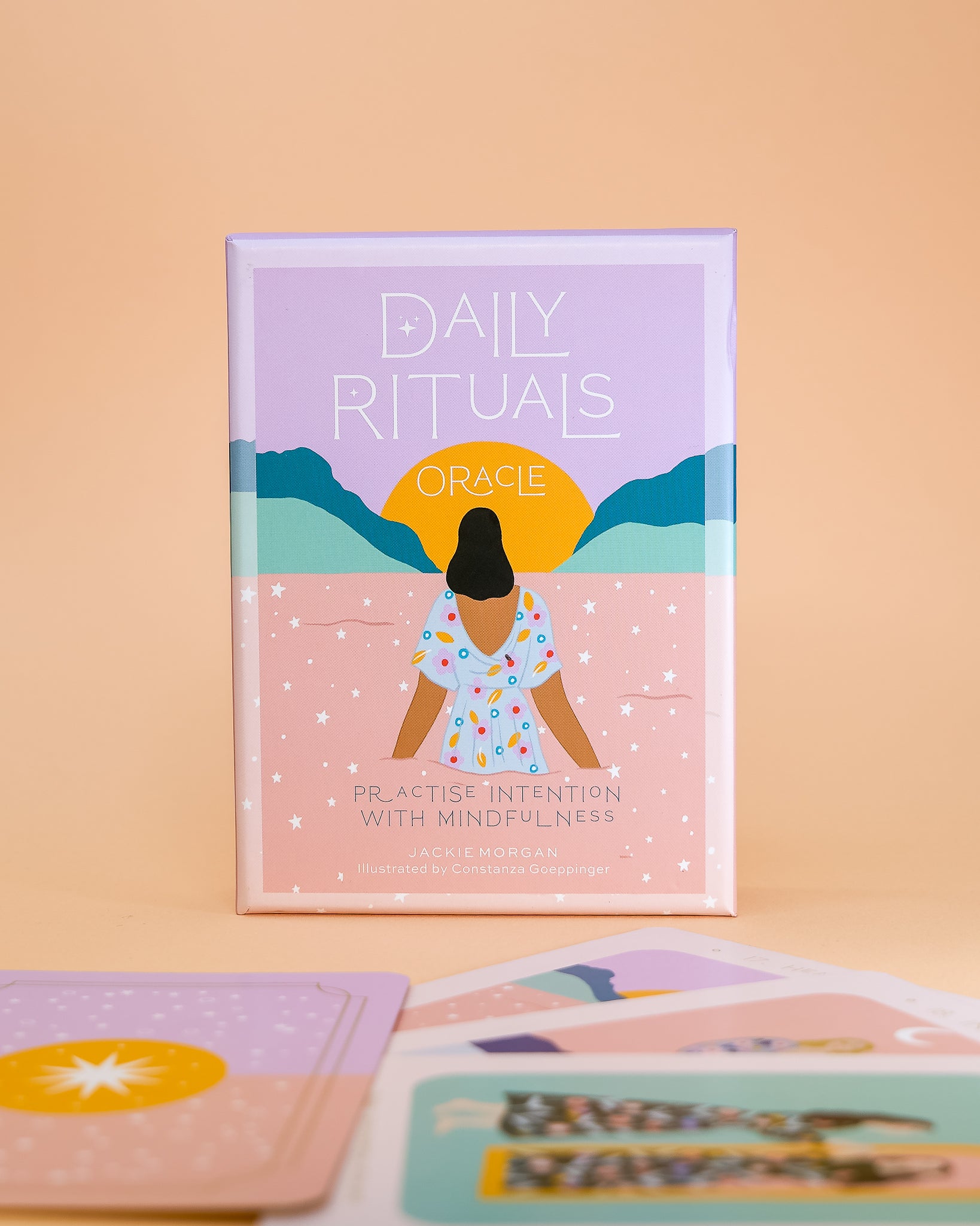ORACLE OF DAILY RITUALS