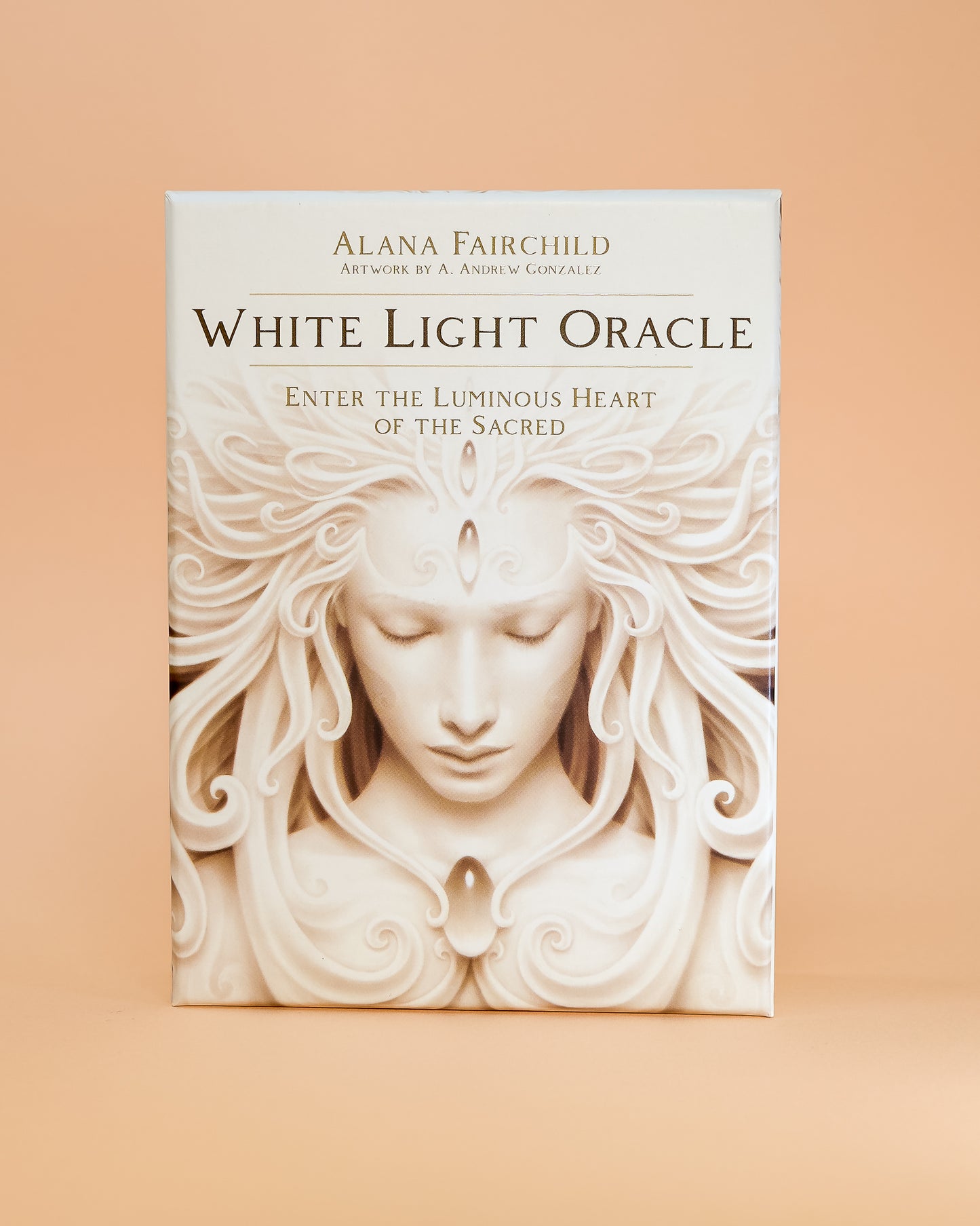 ORÁCULO DE LUZ BLANCA POR ALANA FAIRCHILD