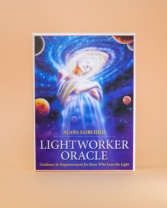 ORÁCULO DEL TRABAJADOR DE LA LUZ
