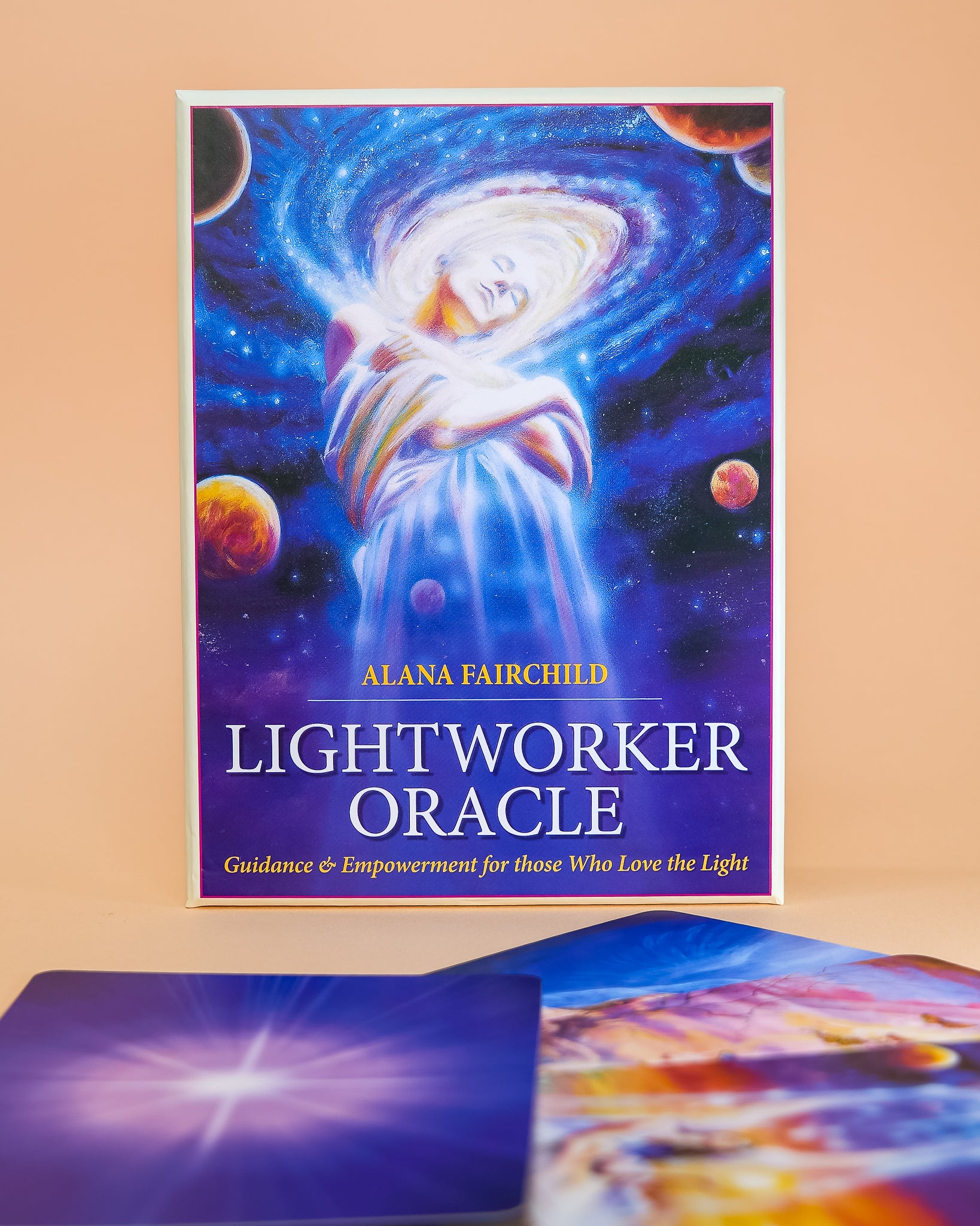 LIGHTWORKER ORACLE