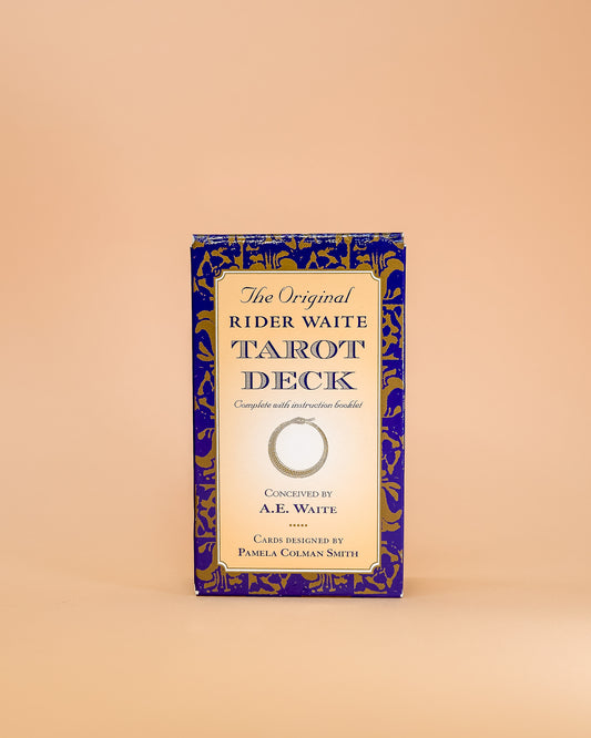 BARAJA DE TAROT ORIGINAL RIDER WAITE