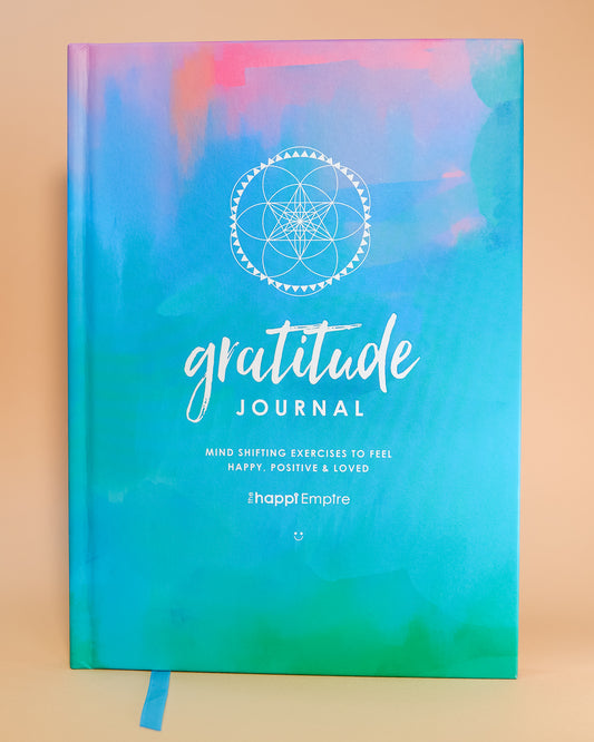 GRATITUDE JOURNAL