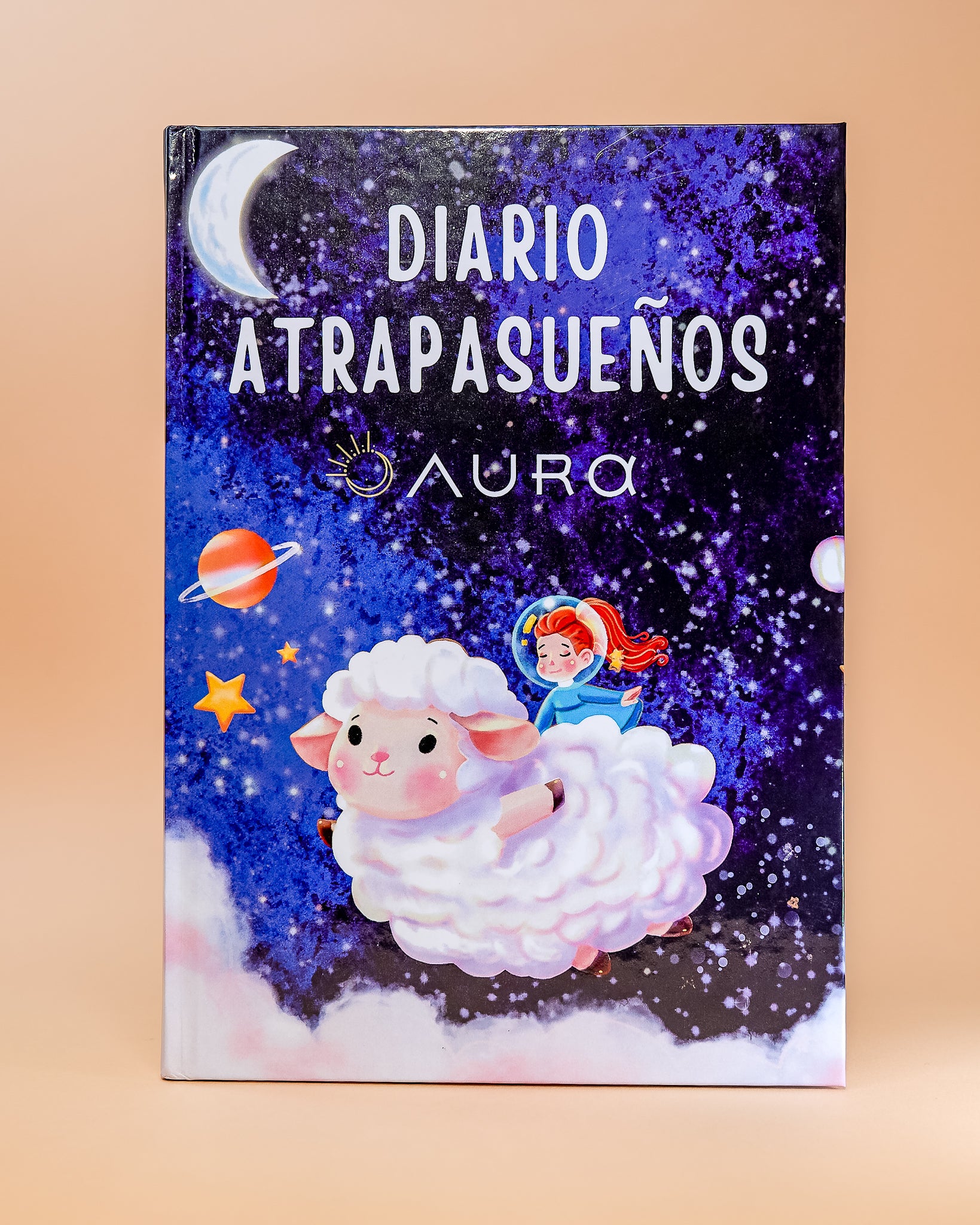 DIARIO ATRAPA SUEÑOS