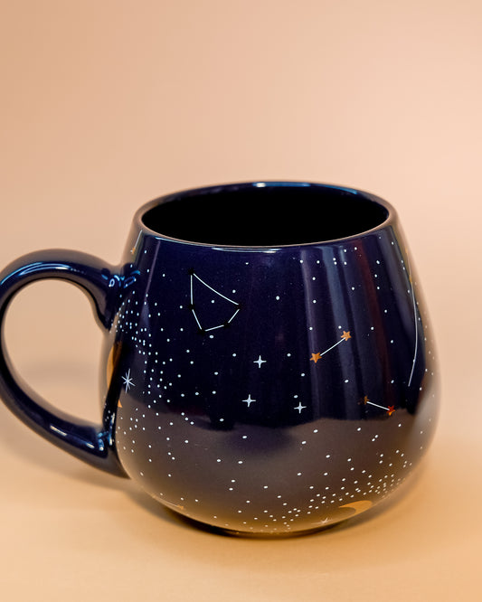TAZA "CONSTELACIONES"