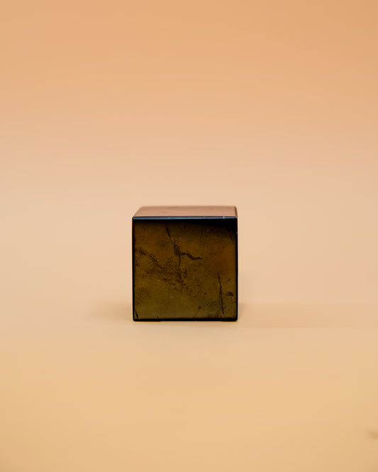 SHUNGITE CUBE