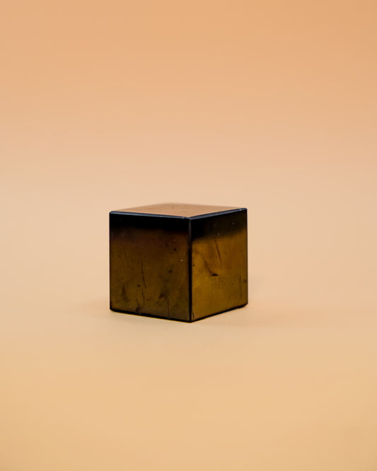 SHUNGITE CUBE
