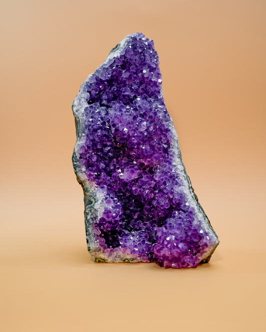 AMETHYST DRUSE