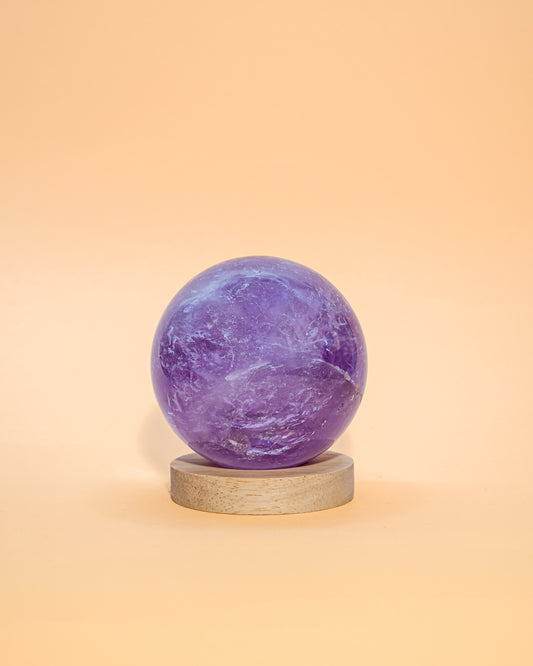 AMETHYST SPHERE