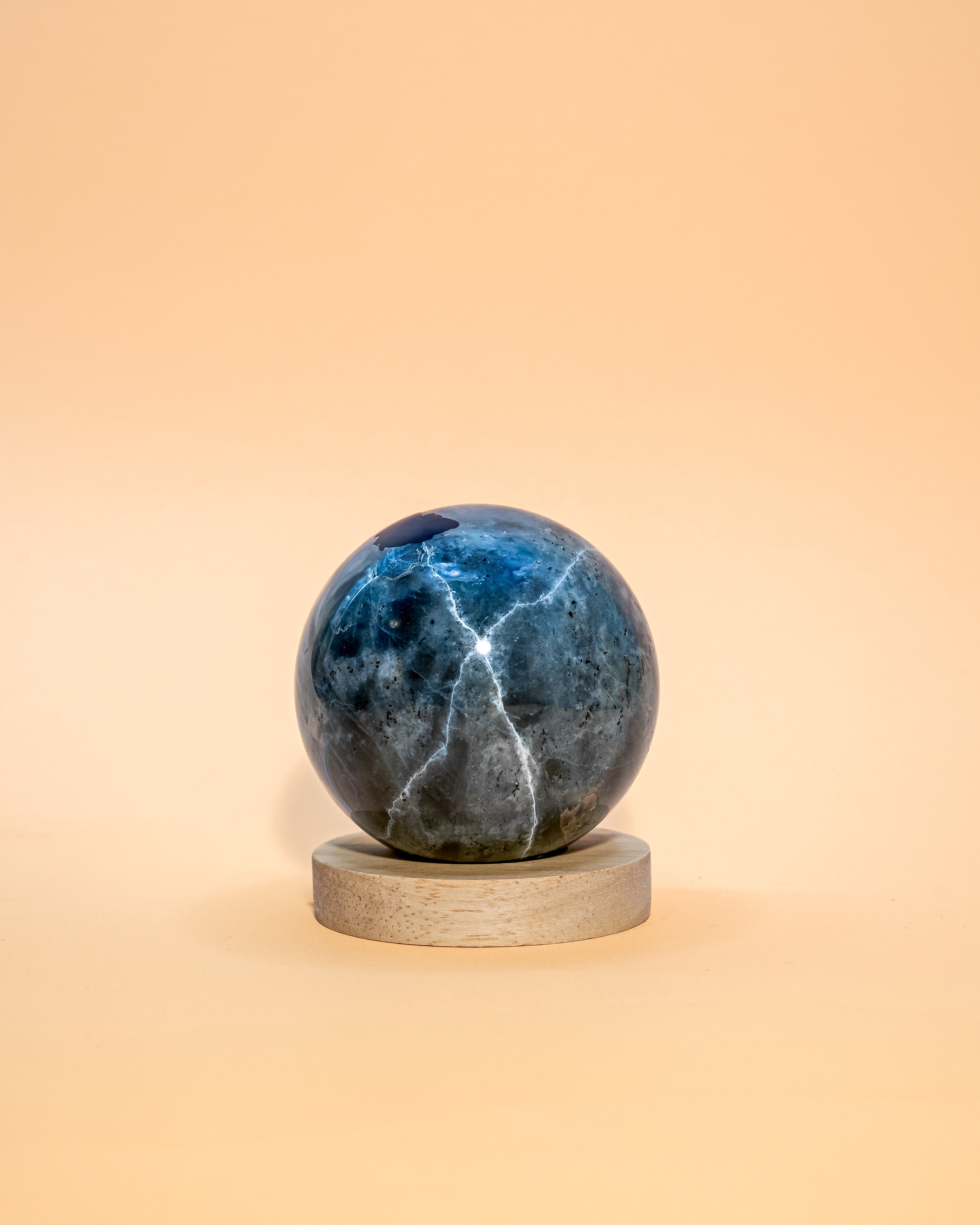 LABRADORITE SPHERE