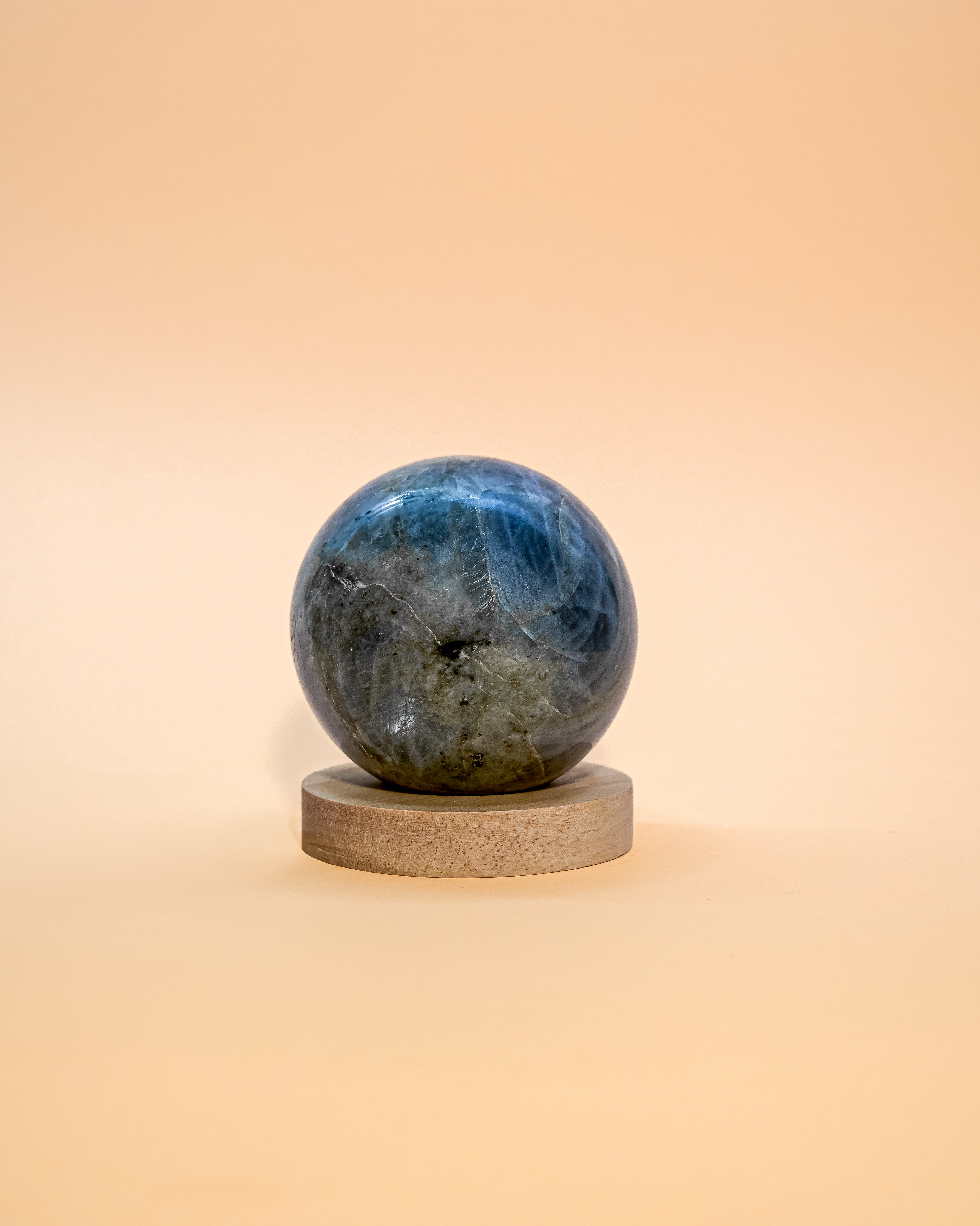 LABRADORITE SPHERE
