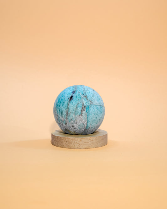 AMAZONITE SPHERE