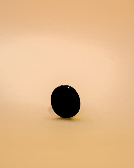 BLACK OBSIDIAN FLAT ROLL