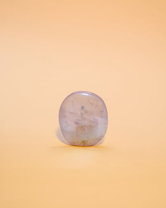 FLAT LAMINATED ROSE QUARTZ