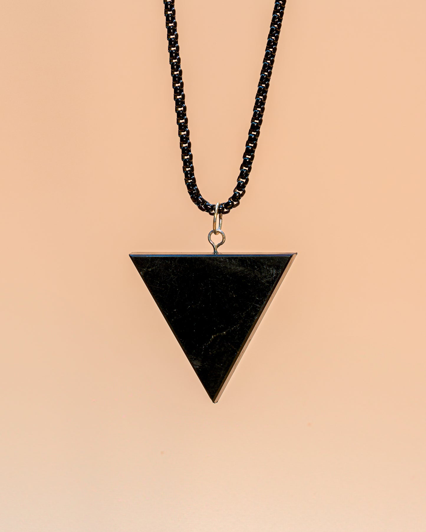 SHUNGUITE TRIANGLE by AURA