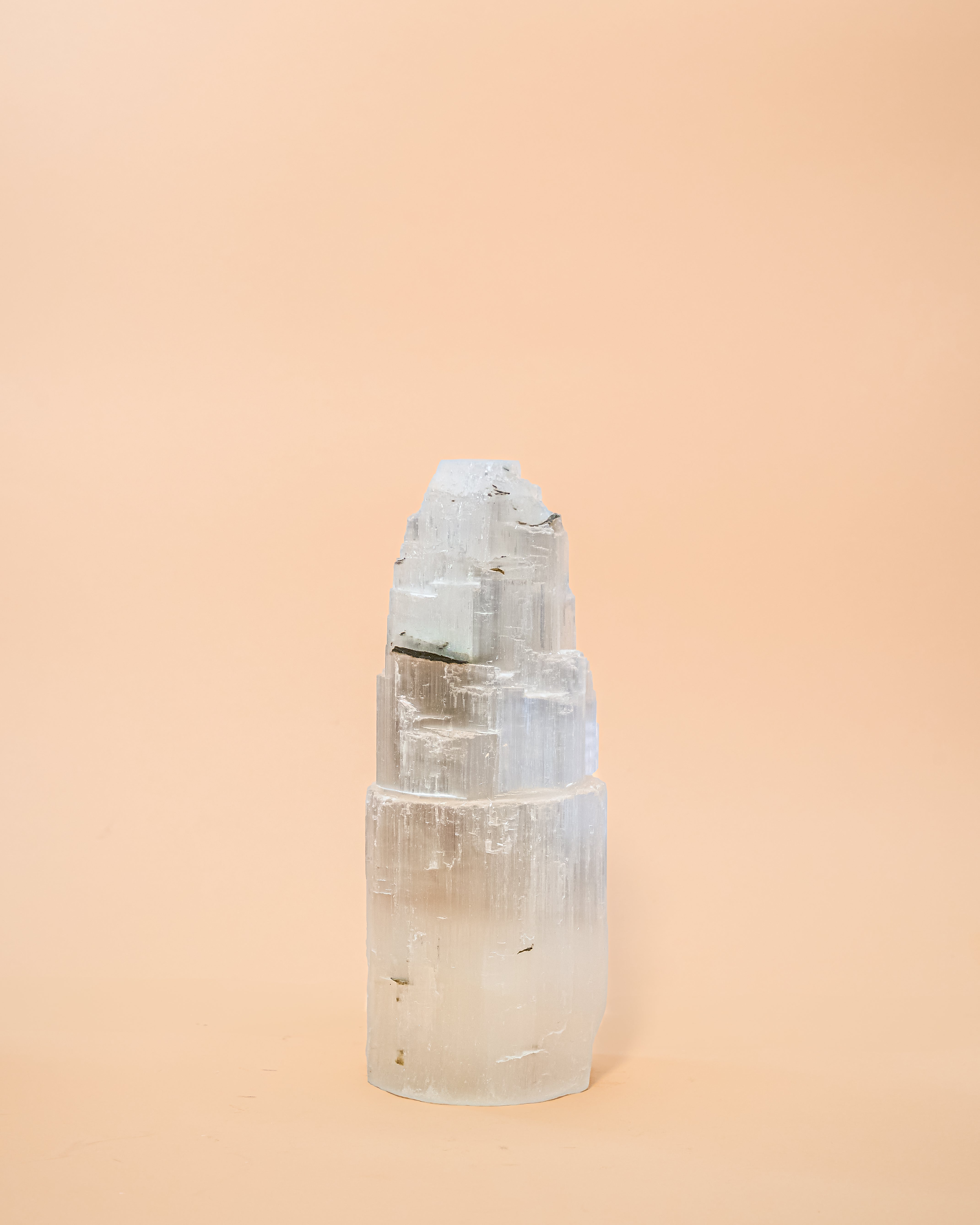 SELENITE CATHEDRAL LAMP