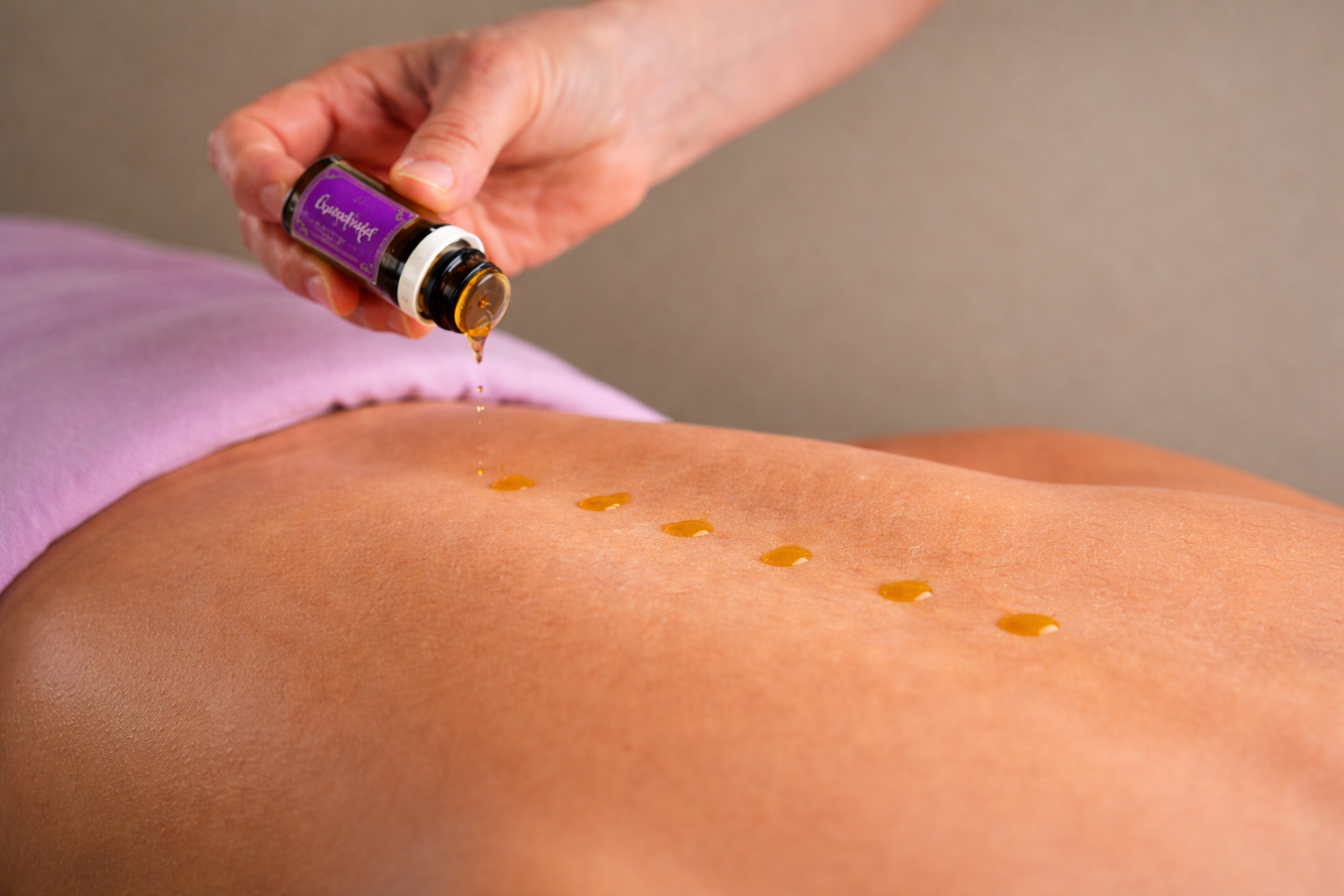 Técnica Raindrop: qué es, para quién es y qué esperar de una sesión