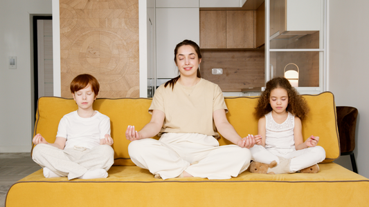 Cómo enseñar a los niños a practicar la gratitud a través de la meditación